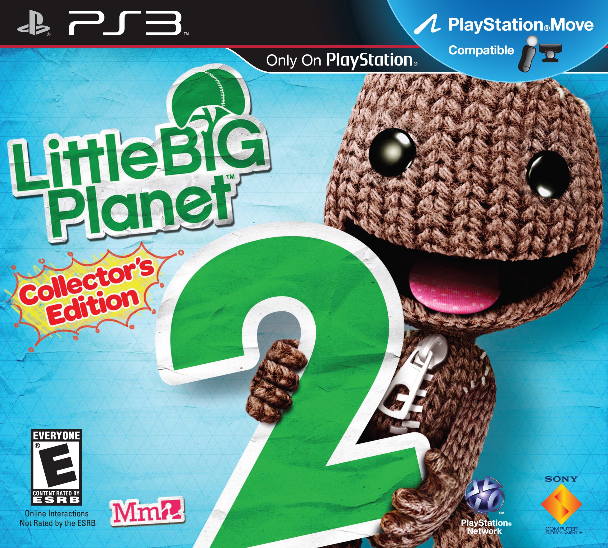 Amazon.com: LittleBigPlanet 2: Collector's Edition - Playstation 3